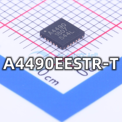 全新原装 A4490EESTR-T 封装QFN-20 丝印A4490开关稳压器现货供应