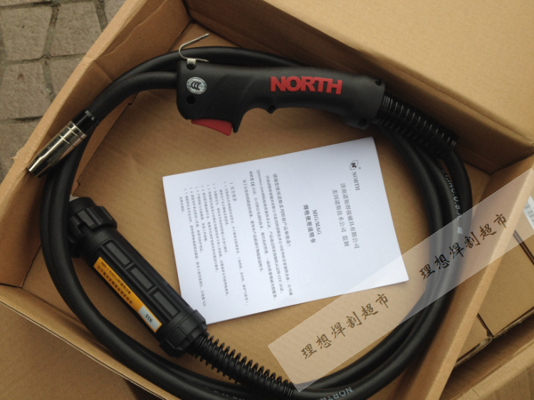 济南诺斯气保焊枪总成把