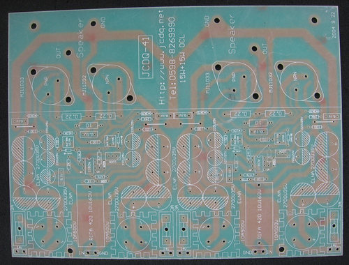 单运放推莫托罗拉达林顿