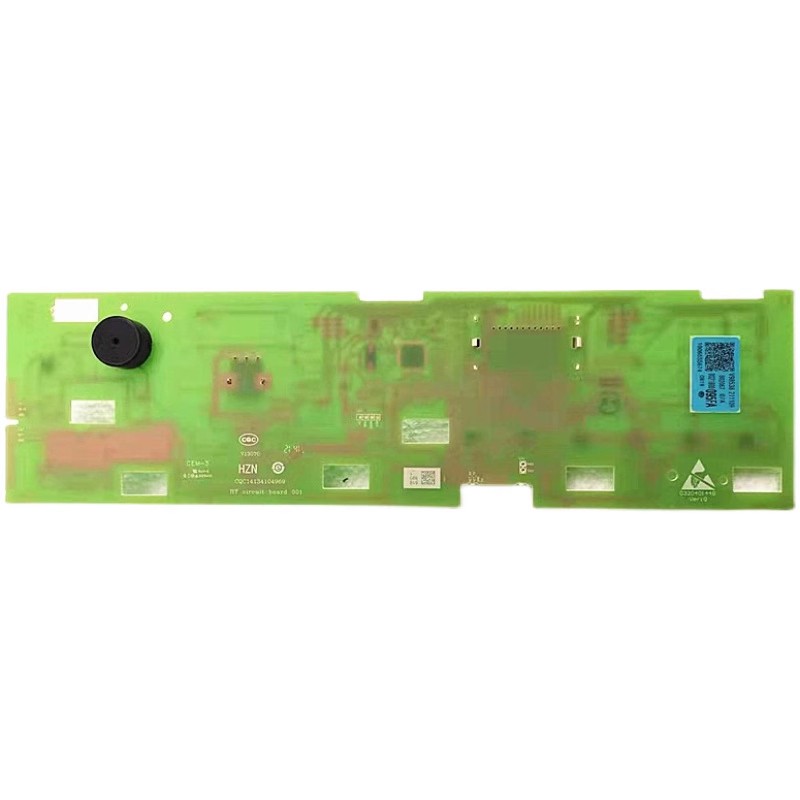 适用滚筒洗衣机显示板0021800095FA EG100HB129G @G1012HB76S