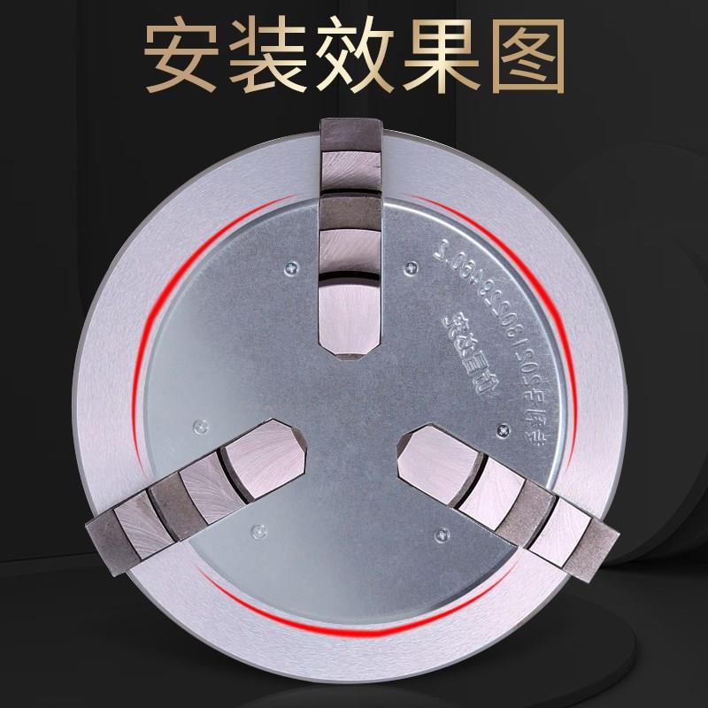 车床手动卡盘防护罩挡屑