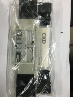 现货CKD电磁阀4F220-08-AC220/AC110/DC24V全新原装正品当天发货
