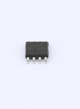 SH8K26-HXY 场效应管(MOSFET) 2个N沟道 耐压:40V 电流:12A SOP-8