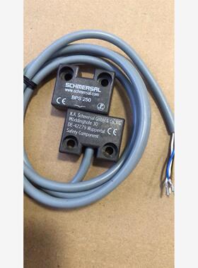 施迈赛安全磁开关BNS250-11Z和BPS250 整套 功