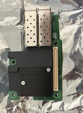 询价Intel/英特尔原装intel X520DA2OCPG2P议价