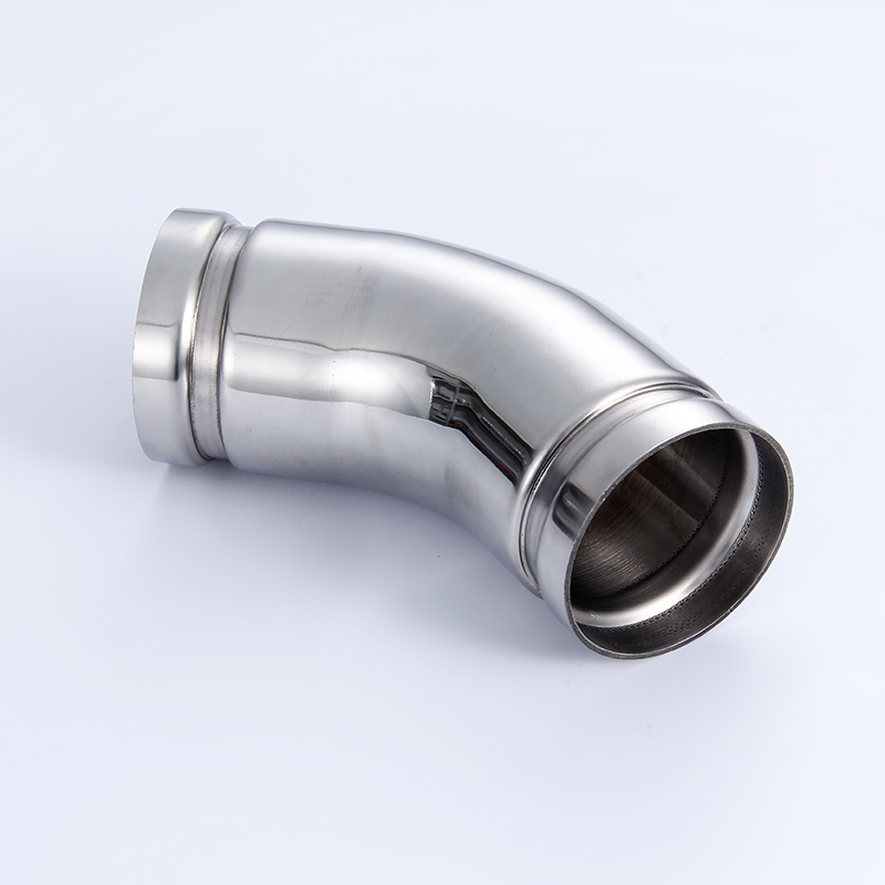 卫生级薄壁不锈钢度沟槽