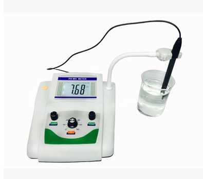 PHS-25精密台式PH计