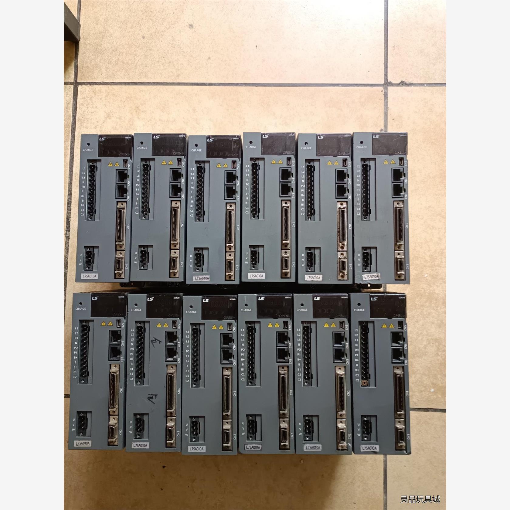 全新二手LS驱动器7SA01议