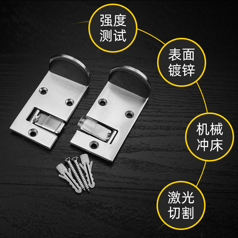 肯德基门专用挡阻麦当劳