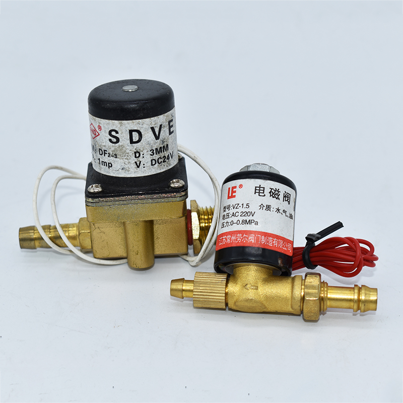 气保焊二氩弧机电磁阀现