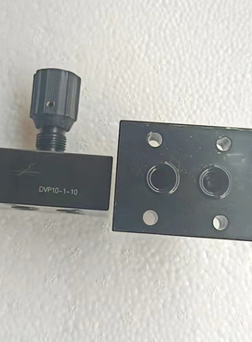 单向节流阀 节流截止阀DV6 DV10 DVP10-1-10B DV12 DV16 DV20