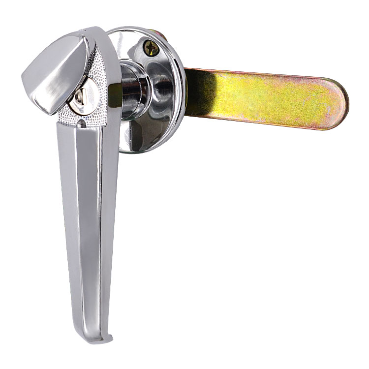 尚坤工业锌合金门锁机柜