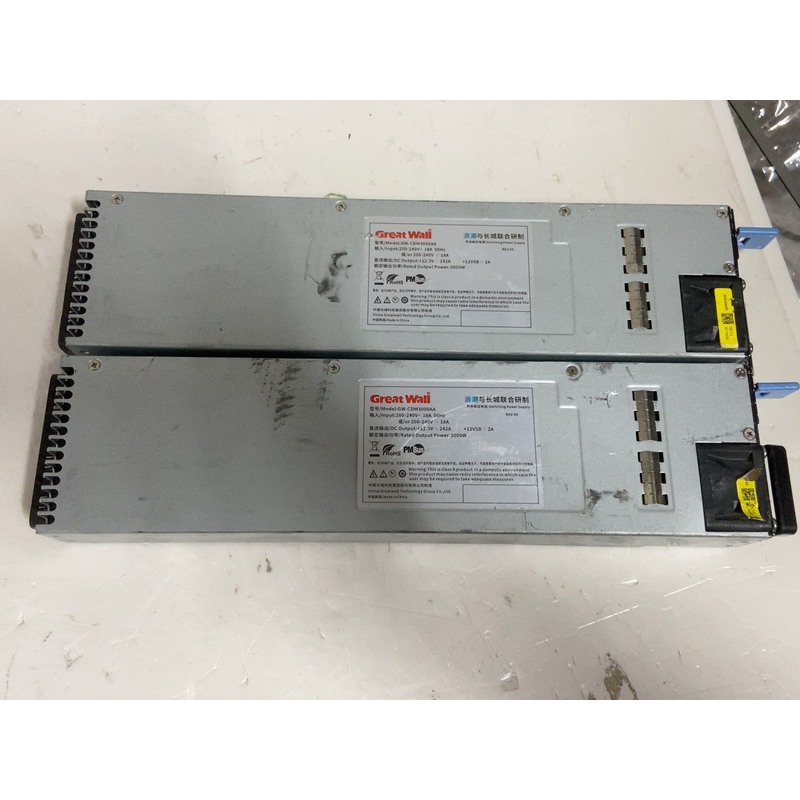 询价GW-CDM3000AA 长城 3000W NF5288M5议价