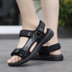 外穿防滑耐磨运动户外开车高级沙滩凉鞋 越南凉鞋 夏季 2026新款 男士