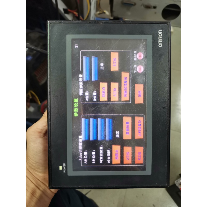 询价议价现货触摸屏nb7w-tw11b议价