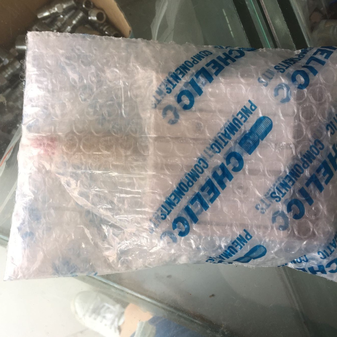 CHELIC 气立可原装正品导杆薄型气缸TAU20*25（附磁）订货5-7天