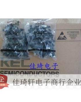 直插三极管KTC9013-H    TO-92封装全新原装进口KEC（现货）