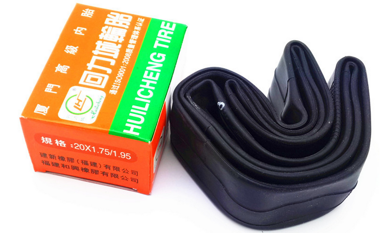 正品回力城内胎寸自行车