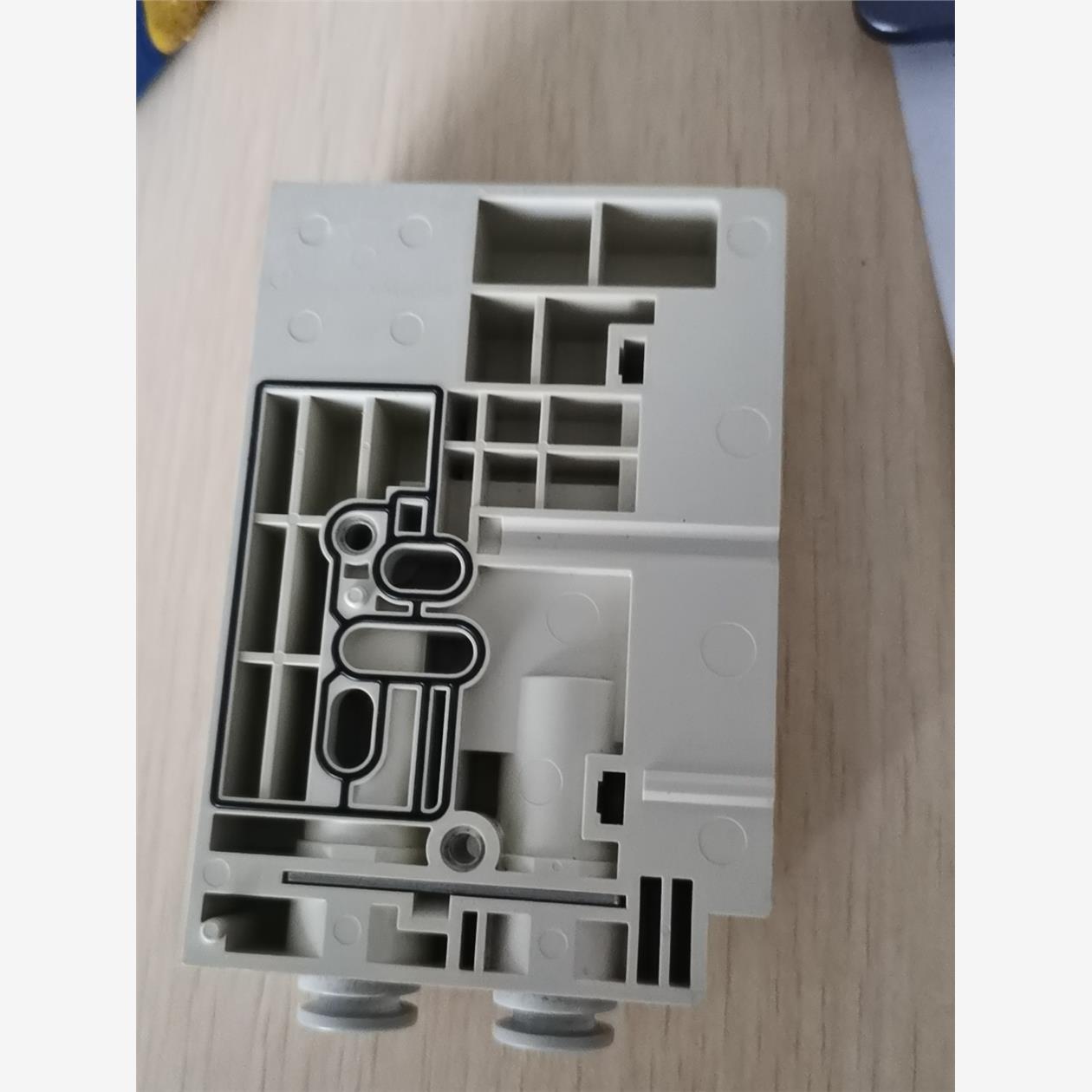 SMCSY3A00-5U1阀岛挡头