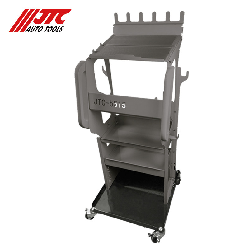 台湾JTC汽修专用工具 检测仪电脑车 移动故障诊断车JTC5515G