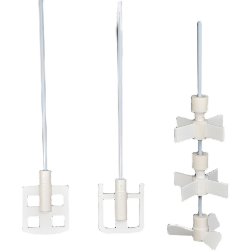 定制聚四氟乙烯搅拌棒双