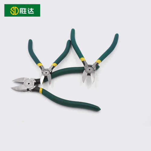 胜达工具寸水口钳斜剪电