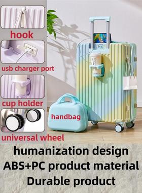 large 26/28/32/34/36 inch big suitcase luggage trolley bag