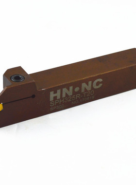 海纳SPH320/325/420/425R/L外径切断数控车刀杆SP200/300/400刀片