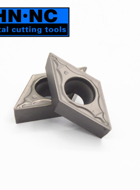 NASKA纳斯卡DCMT11T304/08PS菱形55度金属陶瓷数控车刀片刀具刀粒