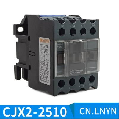 CN.LNYN浙江龙印电气乐创商用电蒸锅开水机交流接触器 CJX2-2510