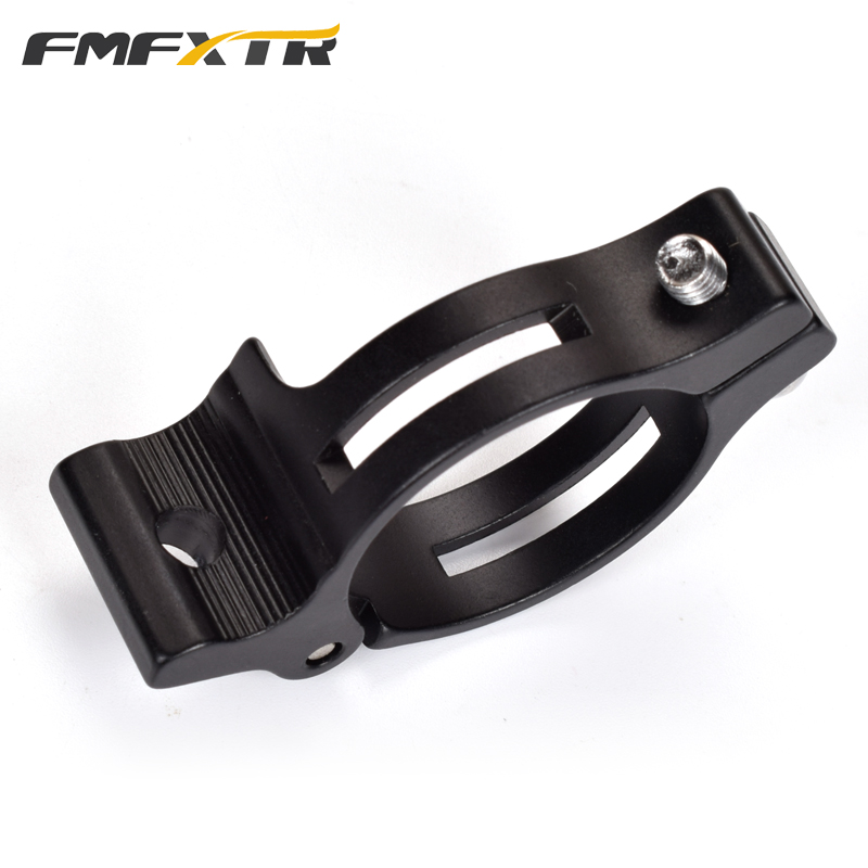 公路自行车前拨夹环变速