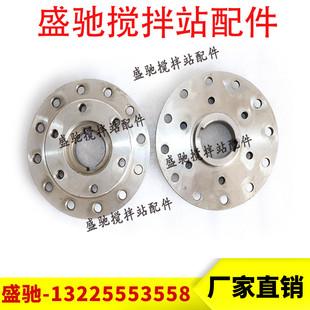 力克减速机箱高速法兰M310/510皮带盘法兰三一中联减速机输入法兰