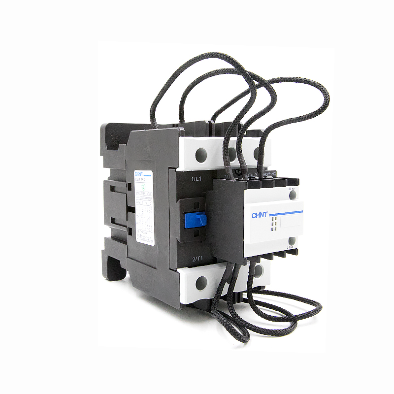 正泰切换电容接触器 CJ19-25/32/43/11 63/21 95/21 220V 380V*