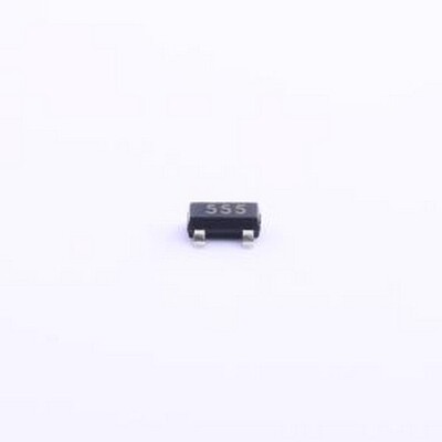 FMMT555TA 三极管(BJT) 耐压:150V 电流:1A PNP SOT-23
