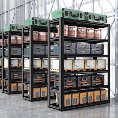 家用货架置物多层落地仓