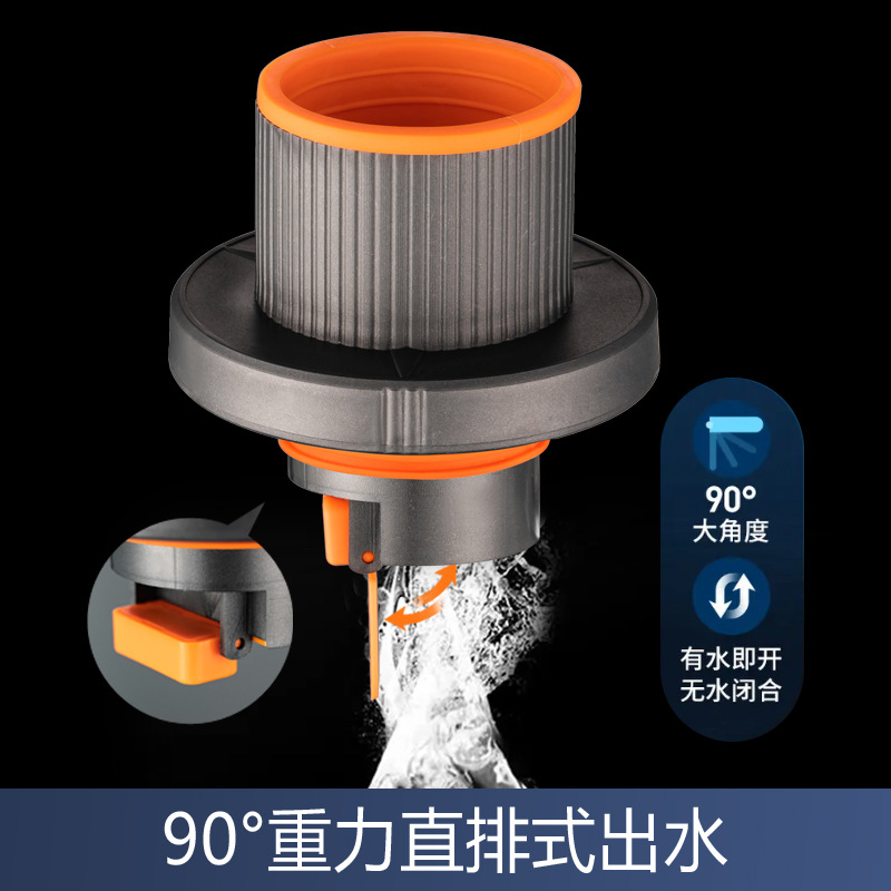 防臭密封塞圈地漏厨房洗