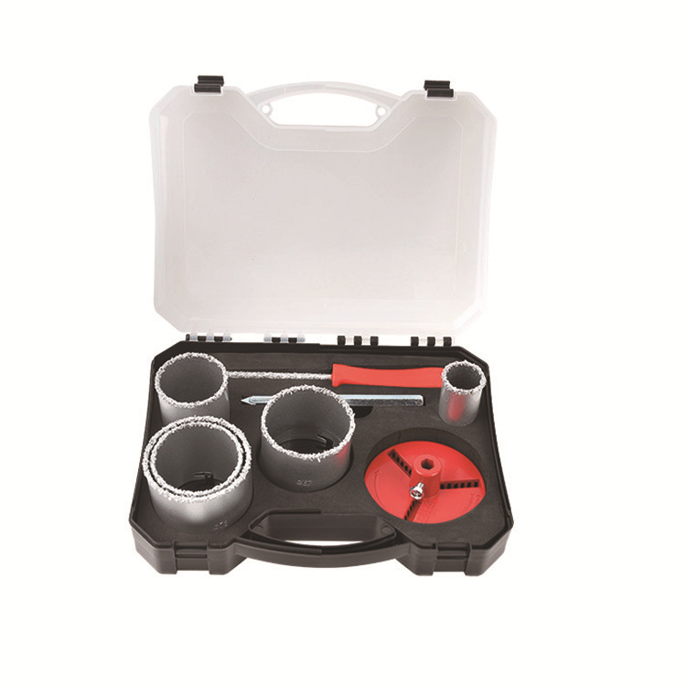 件套塑盒装碳化钨硬质合