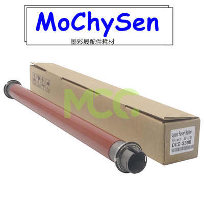 施乐定影上辊带轴承加热
