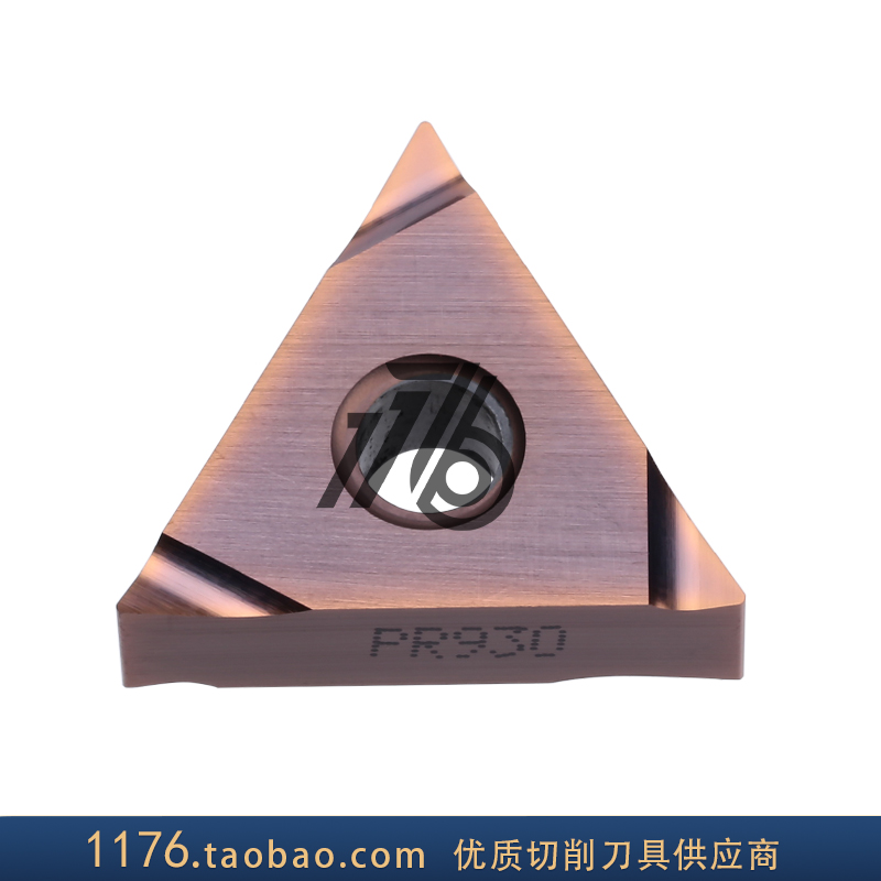 京瓷 数控刀片TNGG160402R-S PR930 TNGG160404R-S PR930 PR1535