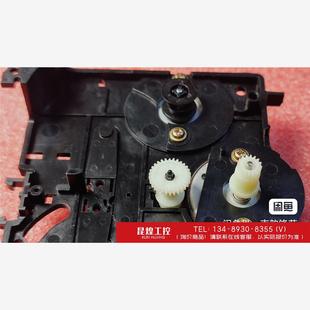 询价！全新！全新松下组合音响SC-CH404X磁带机芯齿轮一对，如