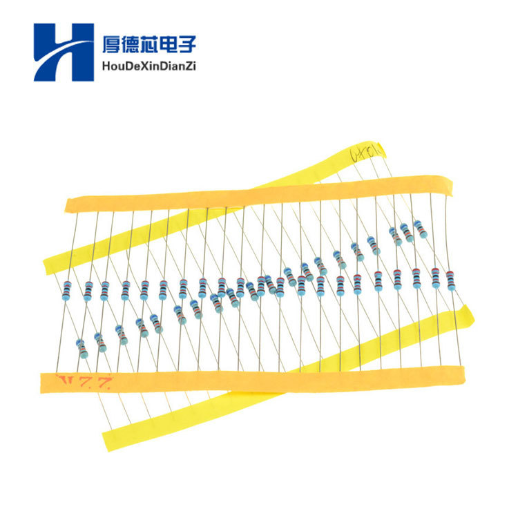 金属膜电阻包种常用元件