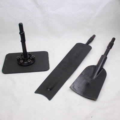 电镐加宽扁凿铲混凝土子