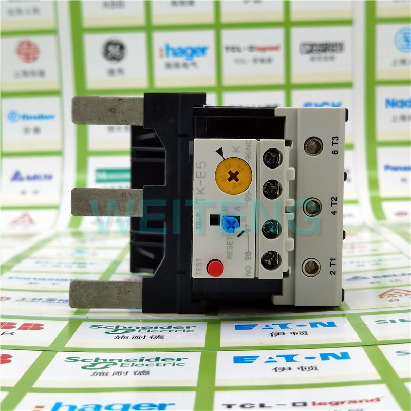 询价常熟富士 TK-E5 M 热过载保护继电器 TK105EW-C 65-95A常开常