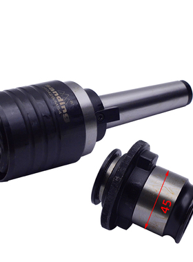 南京三鼎丝锥夹头J4042B/A-MS3MS4攻丝夹头M24M27M30M33M36M39M42