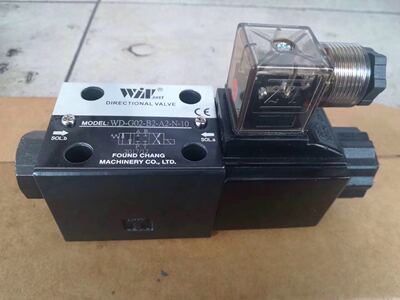 WINMOST峰昌电磁阀WD-G03-C2-A2-N D2 C3 C4 B2S B3 D2 C10 C9 A