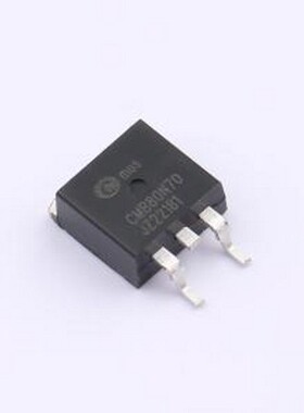 CMB80N70 场效应管(MOSFET) 1个N沟道 耐压:68V 电流:80A TO-263