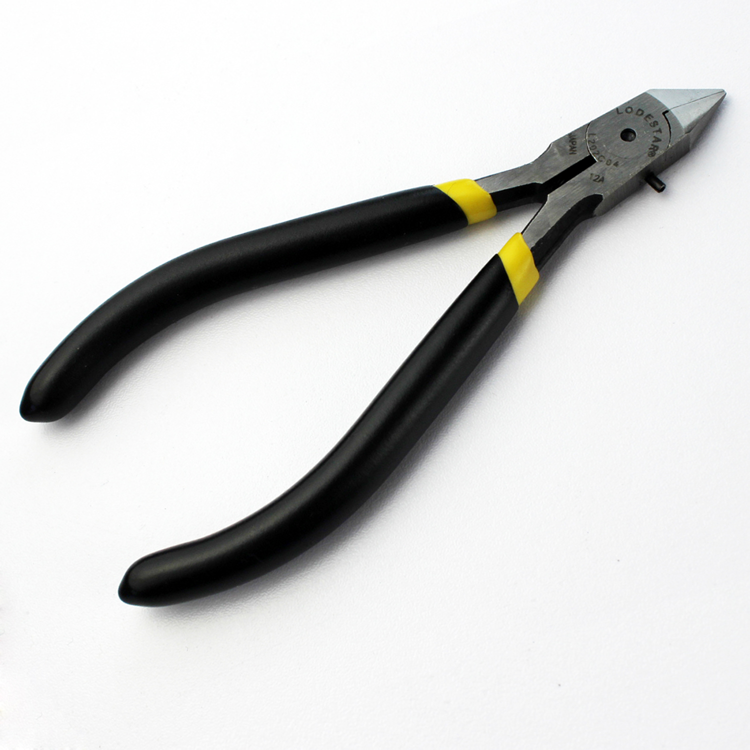 防滑电子钳斜咀寸细特尖