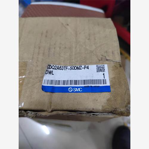 CDQ2A63TF/59DMZ-P4DWL库存现货正品SMC气缸议价