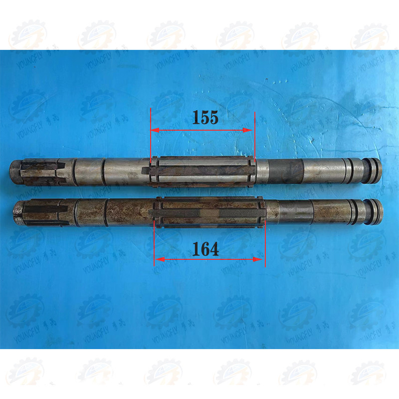 长沙金岭车床头主轴箱传