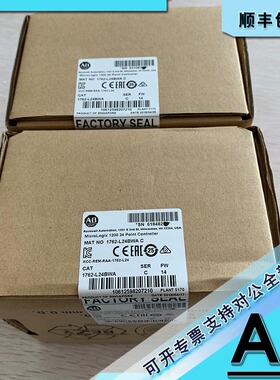 议价1762-L24BWA 1747-L541 1756-TBCH 罗克韦尔 AB控制模块